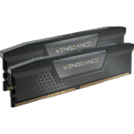 Memória CORSAIR Vengeance RGB 64GB (2 x 32GB) DDR5 6000 MT/s