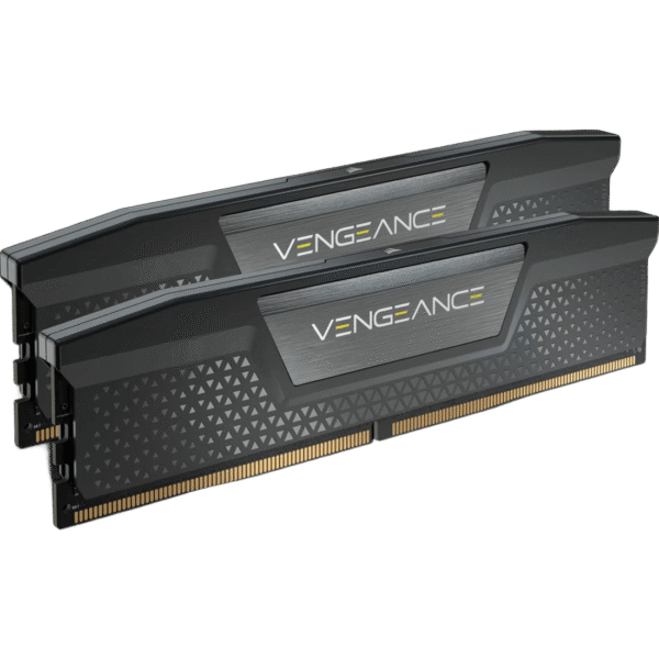 Memória CORSAIR Vengeance RGB 64GB (2 x 32GB) DDR5 6000 MT/s
