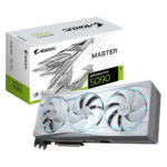 Placa Gráfica Gigabyte GeForce® RTX 5090 Aorus Master Ice 32GB GDDR7