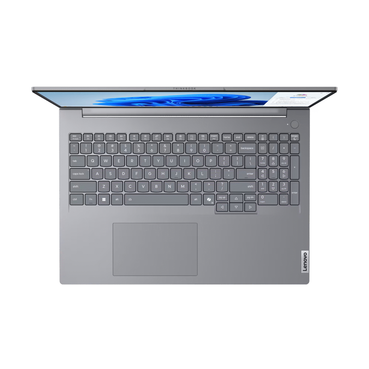Portátil Lenovo ThinkBook 16 G8 IAL Ultra 7 255H 16" WUXGA 32GB 1TB W11P - Image 5