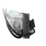 Memória CORSAIR Vengeance RGB 64GB (2 x 32GB) DDR5 6000 MT/s - Image 2