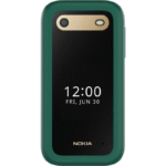 Smartphone Nokia 2660 Flip Dual Sim Verde - Image 3