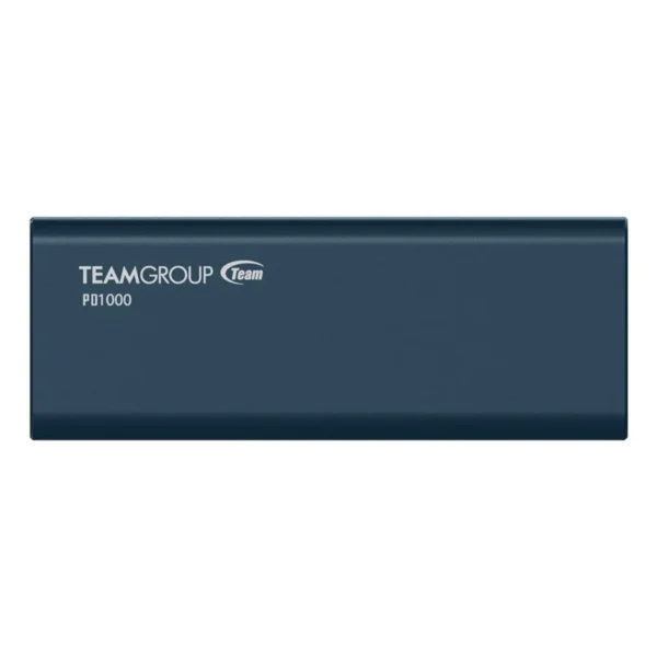 Disco Rígido Team Group 2TB SSD 1.8" USB Tipo C 3.2 Gen 2 1000MB/s PD1000