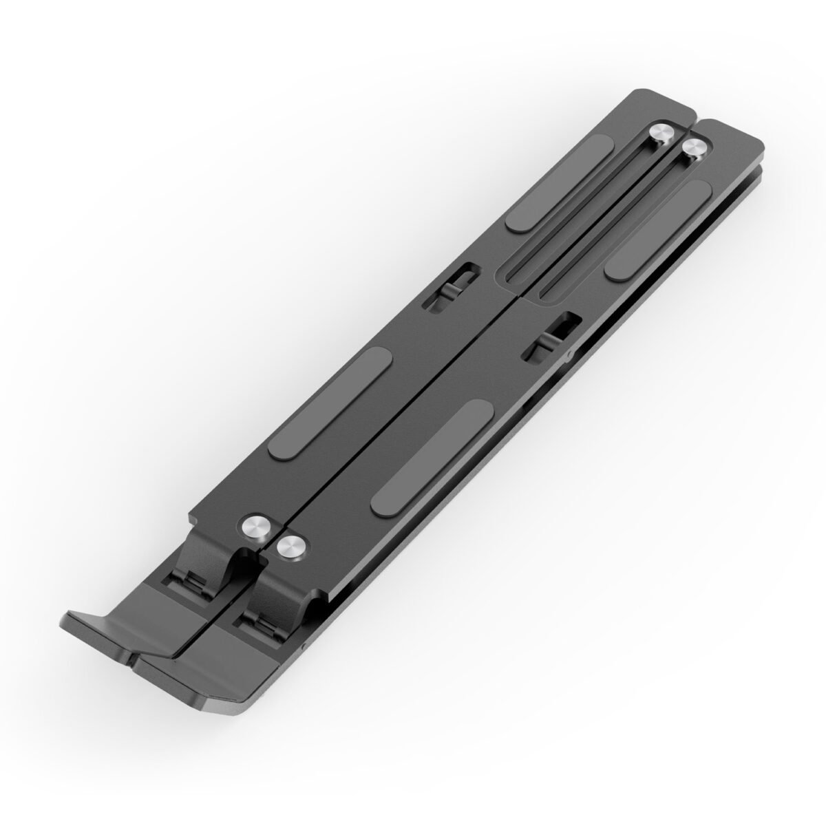 Suporte Portátil e Tablet Aisens Ajustável Cinza - Image 2