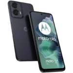 Smartphone Motorola Moto G35 5G Dual Sim 8GB 256GB Preto