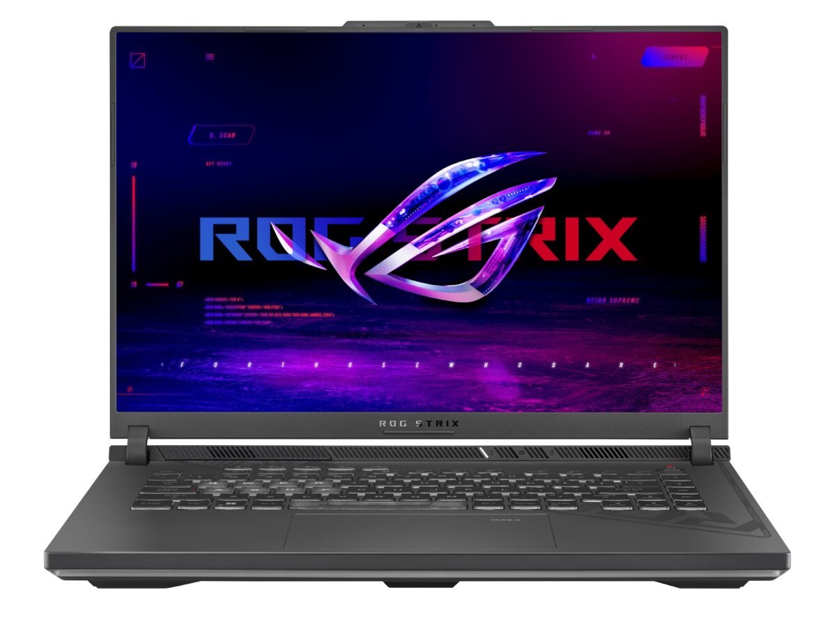 Portátil ASUS ROG Strix G16 G614PR-R98BT57CS1 16" WUXGA R9 8940HX 32GB 1TB RTX 5070 Ti S/so - Image 1