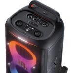 Coluna High-Power JBL PartyBox 520 400W Preta - Image 4