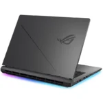 Portátil ASUS ROG Strix G18 G815LP-U92B57CS1 18'' 2,5K WQXGA Ultra 9 275HX 32GB 1TB RTX 5070 S/so - Image 6