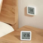 Sensor de Temperatura e Humidade Branco Xiaomi Mi Temperature and Humidity Monitor 3 - Image 2