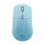 Rato Óptico Steelseries Rival 3 Wireless/Bluetooth Gen 2 18000DPI Aqua