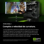 Placa Gráfica Gigabyte GeForce RTX 5060 WINDFORCE 8GB GDDR7 Reflex 2 RTX AI DLSS4 - Image 3
