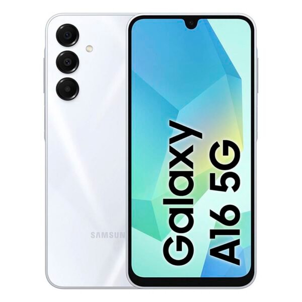 Smartphone Samsung Galaxy A16 5G 6.7" 4GB 128GB Dual SIM Cinzento