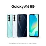Smartphone Samsung Galaxy A16 5G 6.7" 4GB 128GB Dual SIM Cinzento - Image 4