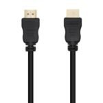A119-0529 – Cabo HDMI V1.4 Alta Velocidade 14+1 CCS, A/MA/M, Preto, 1,5M