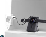 Lekus FreeVolt Carregamento Sem Fio MagSafe & Apple Watch 10000mAh 22.5W PD+QC3.0 com Display e Cabo USB-C Incorporado - Image 3