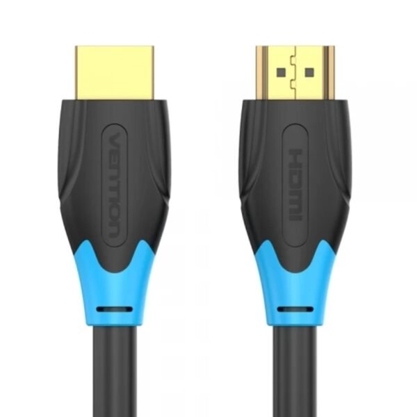 Vention Cabo HDMI Macho para HDMI Macho 2.0 4K – 20m – Cor Preto