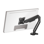 Suporte de Monitor Napofix DM2110B Full-Motion Single Monitor 13"-32" Preto - Image 2