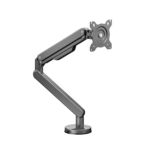 Suporte de Monitor Napofix DM2130G Full-Motion Single Monitor 13"-32" Cinzento