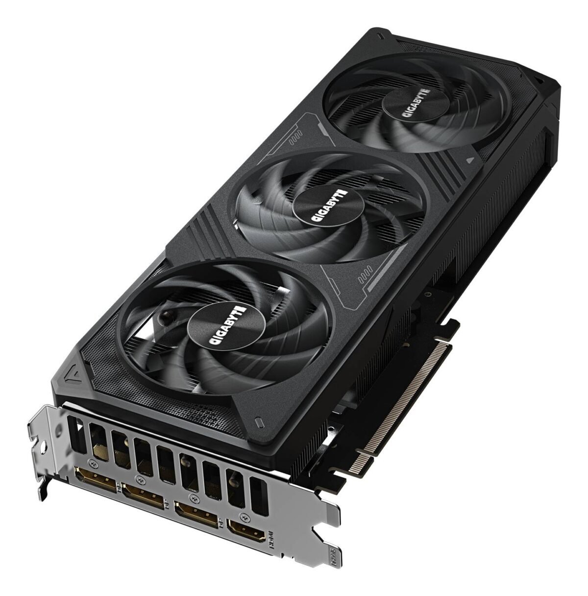 Placa Gráfica Gigabyte NVIDIA GeForce RTX 5070 "Blackwell" Windforce SFF 12G GDDR7 DLSS4 - Image 2