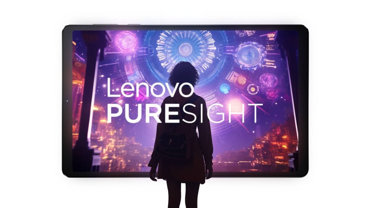 Tablet Lenovo Legion Tab Gen 3 TB321FU 8.8" 12GB 256GB Wi-Fi Eclipse Black - Image 4