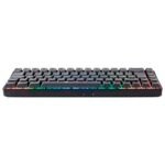 Teclado Mecânico Gamiac TKL69G SF Gaming PT Kailh Red Preto/Cinzento - Image 3