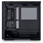 Caixa ATX Lian Li Lancool 207 Digital Vidro Temperado Preta - Image 2