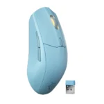 Rato Óptico Steelseries Rival 3 Wireless/Bluetooth Gen 2 18000DPI Aqua - Image 5