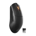 Rato Óptico Steelseries Rival 3 Wireless/Bluetooth Gen 2 18000DPI Preto - Image 5