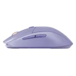 Rato Óptico Steelseries Rival 3 Wireless/Bluetooth Gen 2 18000DPI Lavanda - Image 3
