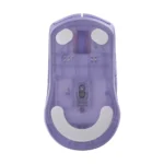 Rato Óptico Steelseries Rival 3 Wireless/Bluetooth Gen 2 18000DPI Lavanda - Image 2