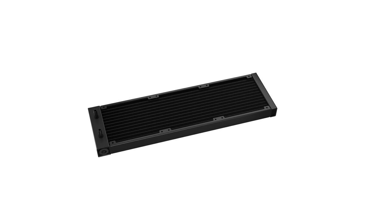 Water Cooler DeepCool LE360 V2 ARGB 360mm (3x120mm) Preto - Image 4