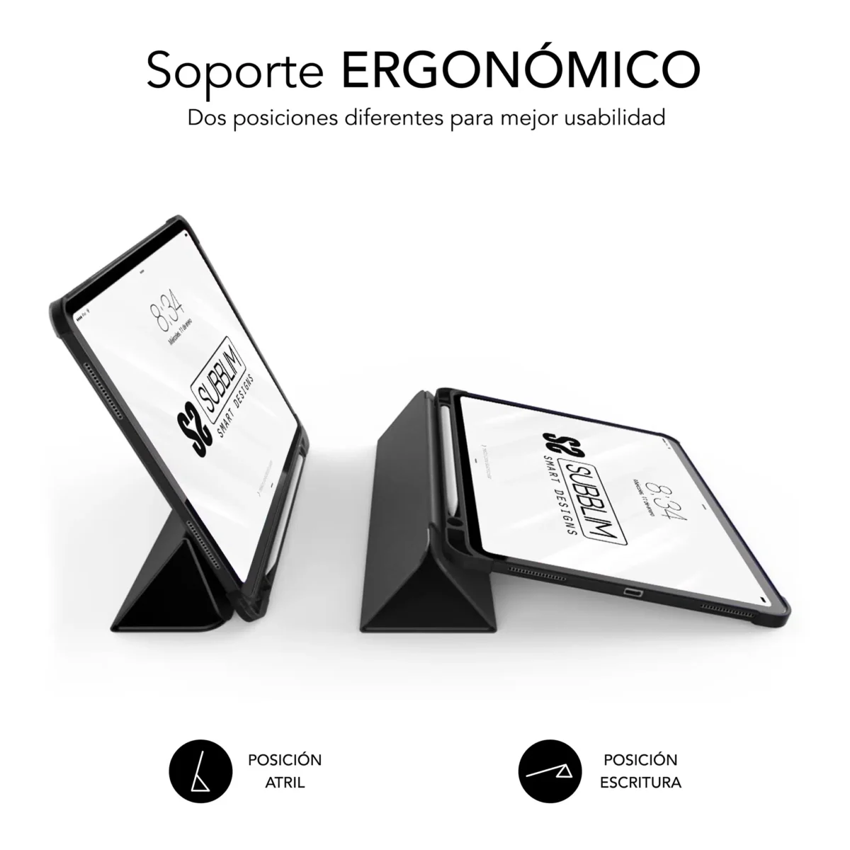 Capa de Choque Transparente para Tablet para Lenovo Tab M11 - Image 2