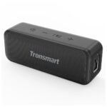 Coluna bluetooth v5.0 10w preto t2 mini ipx7 tronsmart