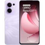 Smartphone Oppo Reno 13 F 8GB 256GB 6.67" 5G Purpura