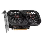 Placa Gráfica ASRock Phantom Gaming Radeon RX 6500 XT 8GB OC - Image 3
