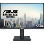 Monitor ASUS VA24DQFS 23.8" IPS Full HD LCD 100 Hz 1 ms Preto