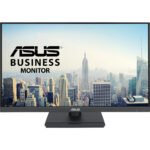 Monitor ASUS VA24DQFS 23.8" IPS Full HD LCD 100 Hz 1 ms Preto - Image 2