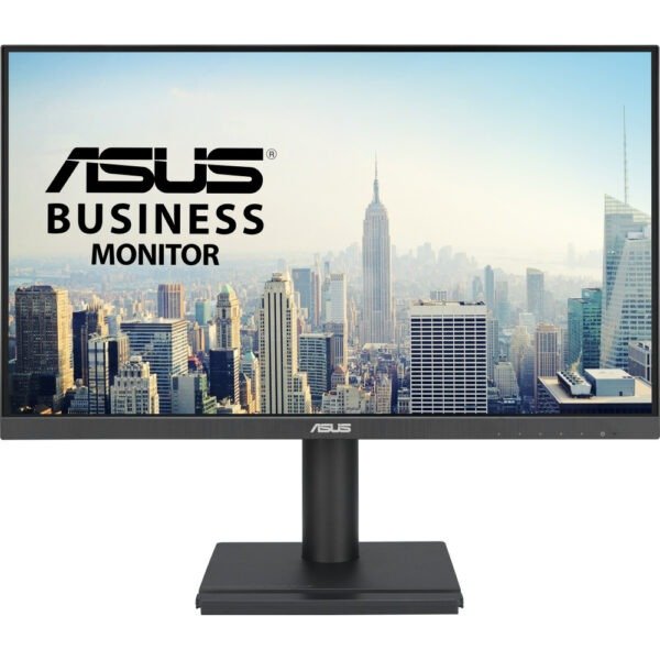 Monitor ASUS VA24DQFS 23.8" IPS Full HD LCD 100 Hz 1 ms Preto