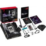 Motherboard ASUS ROG STRIX X670E-I GAMING WIFI AMD X670 AM5 mini ITX - Image 3