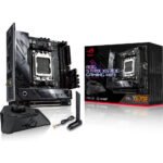 Motherboard ASUS ROG STRIX X670E-I GAMING WIFI AMD X670 AM5 mini ITX