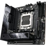 Motherboard ASUS ROG STRIX X670E-I GAMING WIFI AMD X670 AM5 mini ITX - Image 2