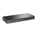 Switch de Rede TP-Link TL-SX3008F JetStream 8 Portas SFP+ (10GbE) Managed + 1 Porta Gigabit Rack Mountable - Image 3