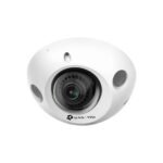 Câmara de Segurança de Rede TP-Link VIGI C230I Mini 2.8mm 3MP IR PoE Mini Dome Ultra HD 1296p