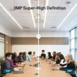 Câmara de Segurança de Rede TP-Link VIGI C230I Mini 2.8mm 3MP IR PoE Mini Dome Ultra HD 1296p - Image 4