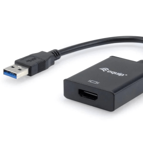 Adaptador EQUIP USB 3.0 HDMI