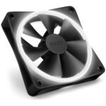 Ventoinha NZXT F120 RGB DUO Triple Pack 120mm Preto 3 unidade(s) - Image 2