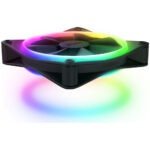 Ventoinha NZXT F120 RGB DUO Triple Pack 120mm Preto 3 unidade(s) - Image 3
