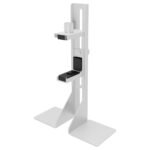 Suporte VGA Mars Gaming MCA-GCBPRO Branco - Image 2