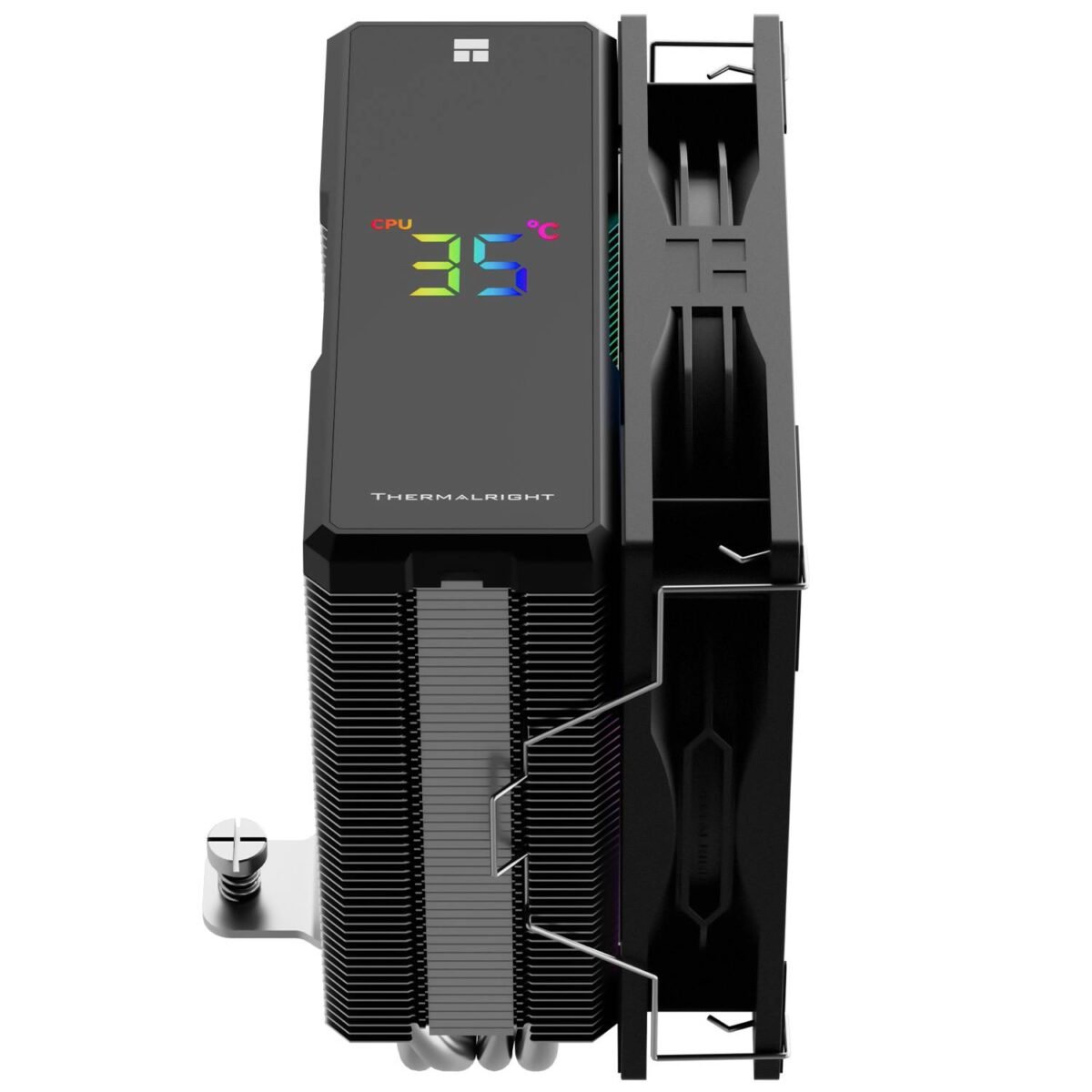 Air Cooler CPU Thermalright Assassin X 120 R Digital ARGB Preto - Image 2