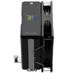 Air Cooler CPU Thermalright Assassin X 120 R Digital ARGB Preto - Image 2